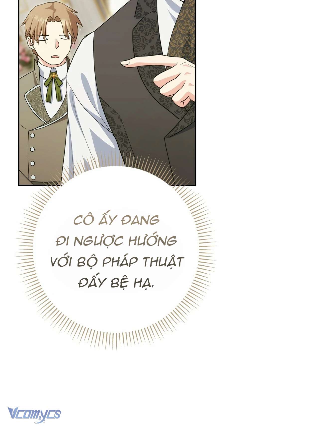 Nàng Công Chúa Trong Chuồng Gà Chap 21 - Next Chap 22