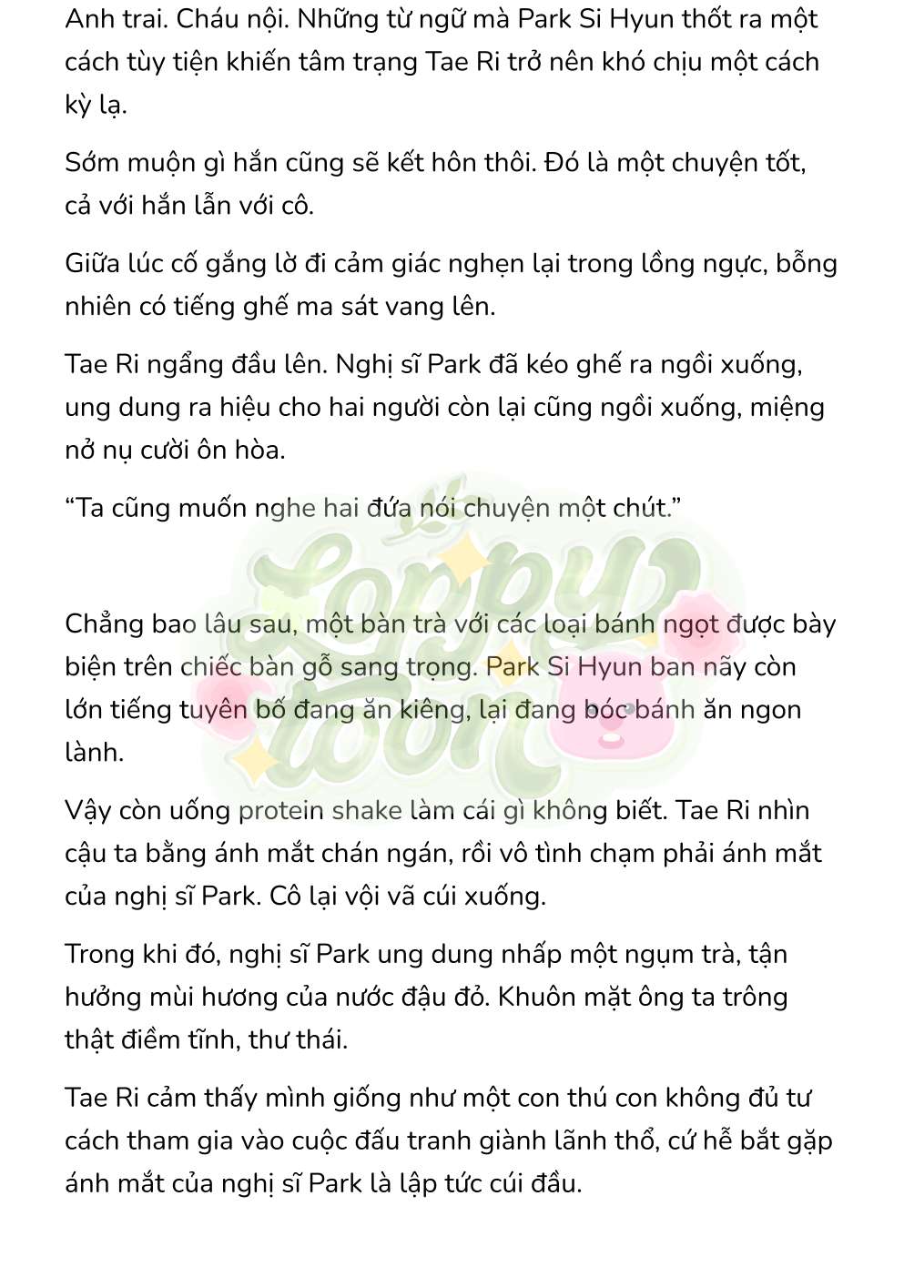 [Novel] Gửi Kẻ Xa Lạ Phản Bội Đạo Đức Chap 68 - Trang 2