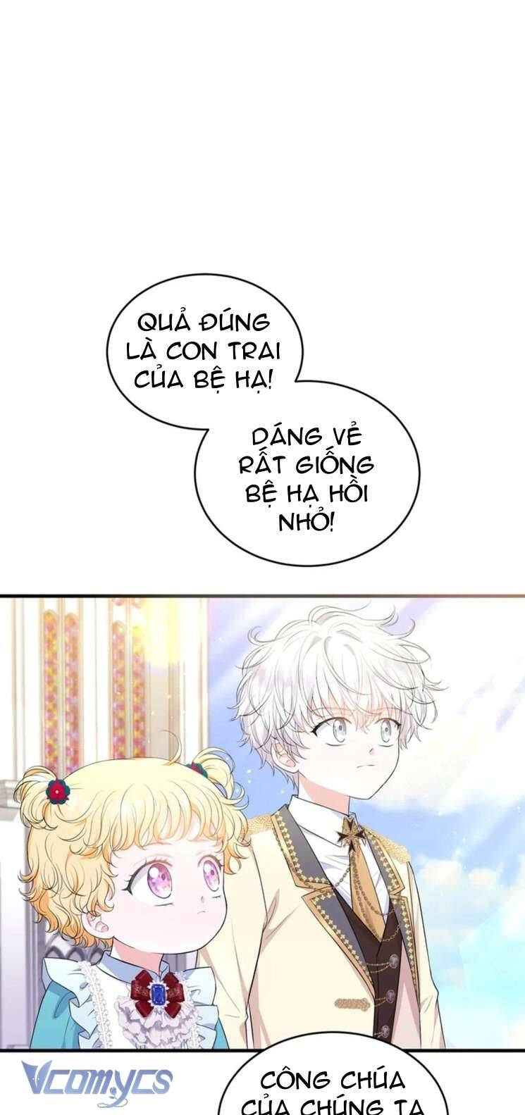Công Chúa Bé Con Hạng S Thật Mạnh Chapter 11 - Trang 4