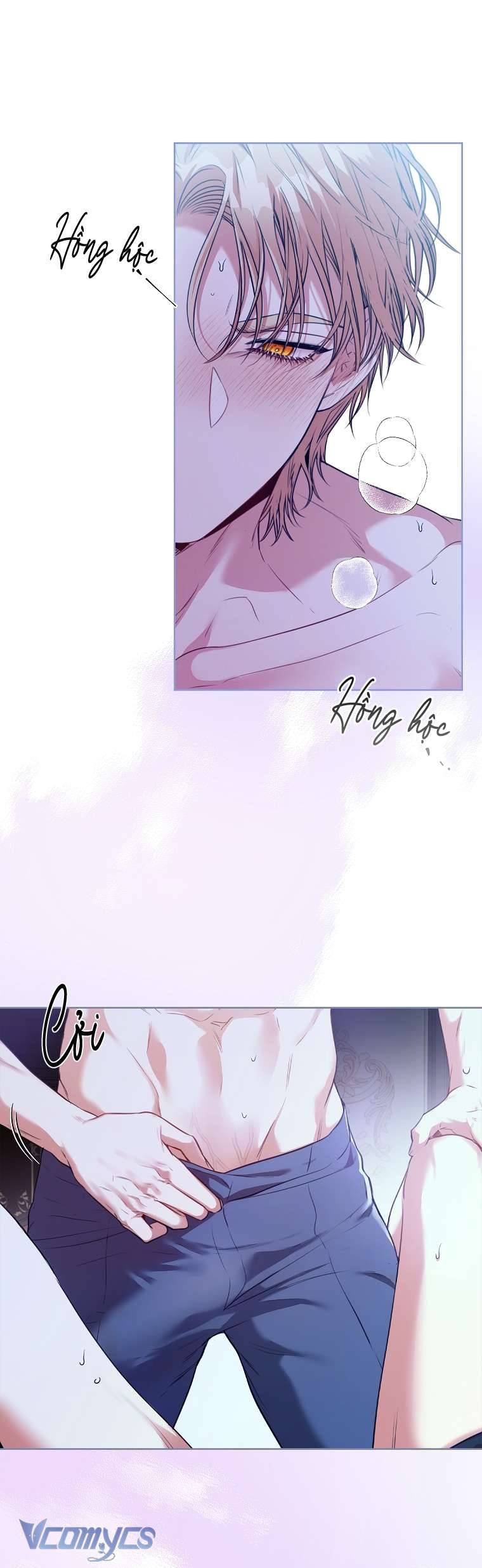 Thư Ký Của Bạo Chúa Chapter 111 - Trang 4