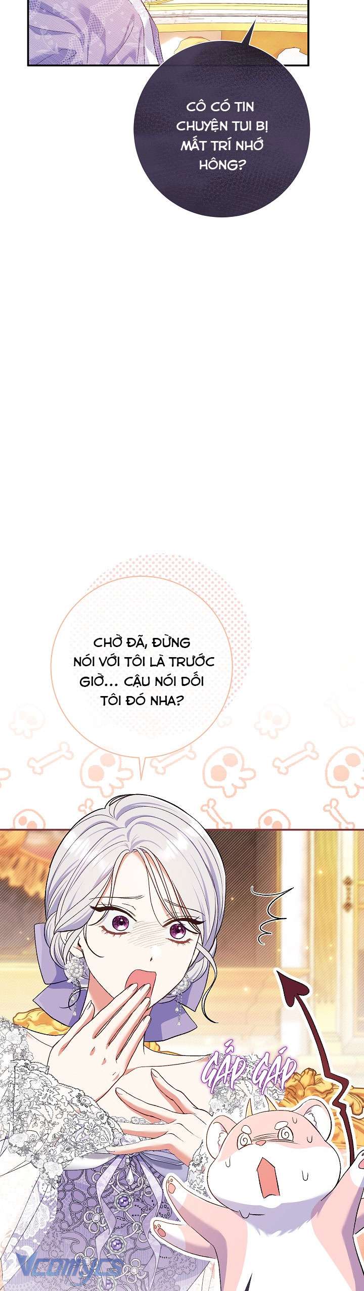 Người Xem Mắt Của Ác Nữ Quá Hoàn Hảo Chapter 53 - Trang 4
