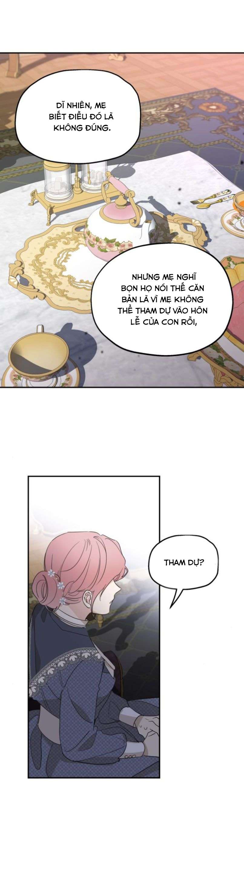 Gia Đình Chồng Quá Ám Ảnh Bởi Tôi Chap 12 - Next Chap 13