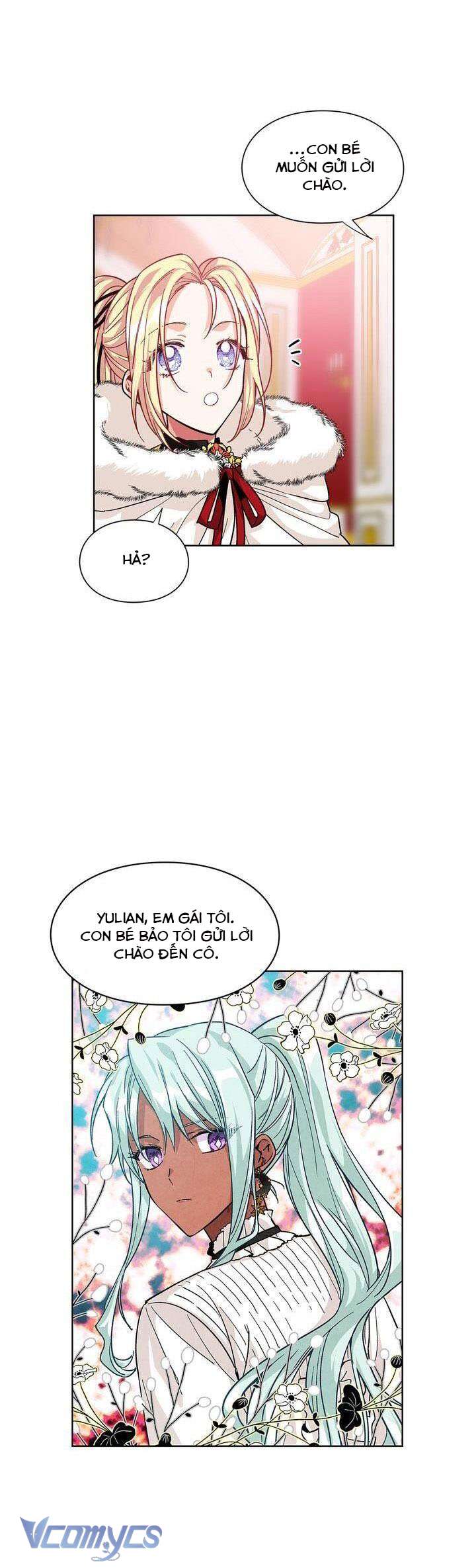 Bác Sĩ Elise: Vi Tiểu Thư Với Cây Đèn Dầu Chap 59 - Trang 2