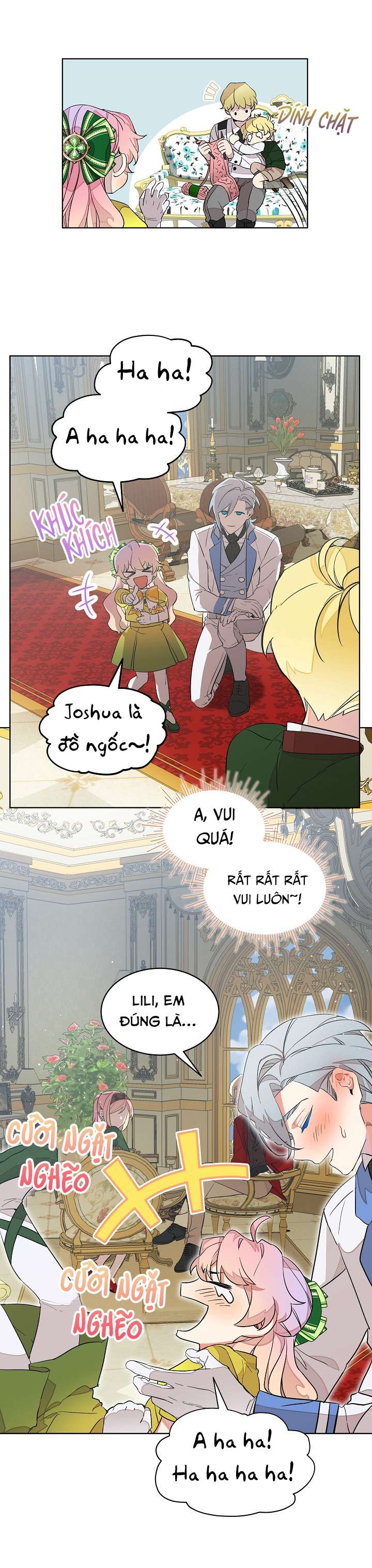 Quý Cô Thế Giới Ngầm Chap 7 - Trang 4