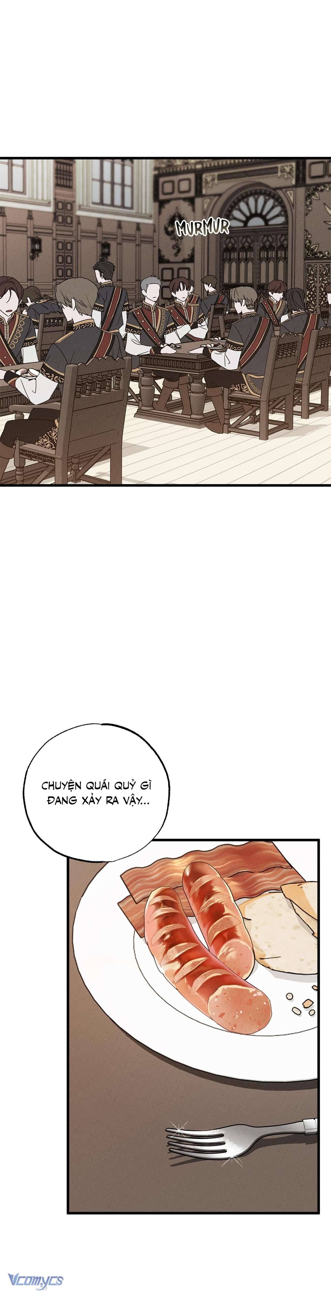 Vị Phu Quân Căm Ghét Tôi Đã Mất Trí Nhớ Chapter 45 - Trang 4