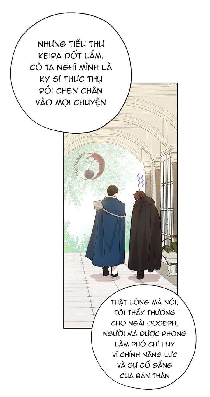 Tôi Là Minh Chứng Của Sự Thật Chap 4 - Trang 3