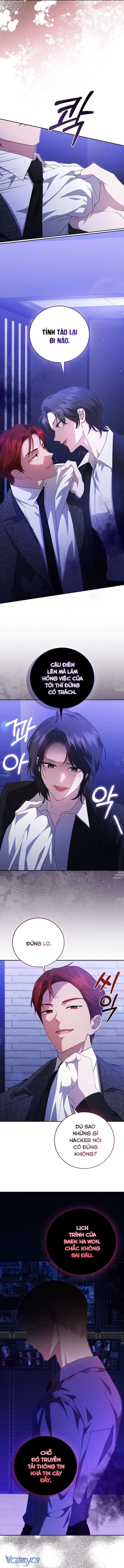 Bạn Trai Nhân Vật Chính Ám Ảnh Tôi Chapter 33 - Trang 3