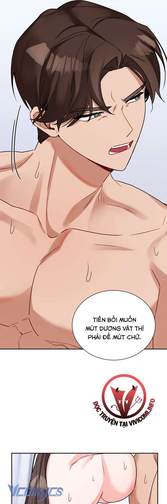 [18+] Những Đối Tác Dâm Loạn Ở Trường Học Chapter 19 - Trang 3