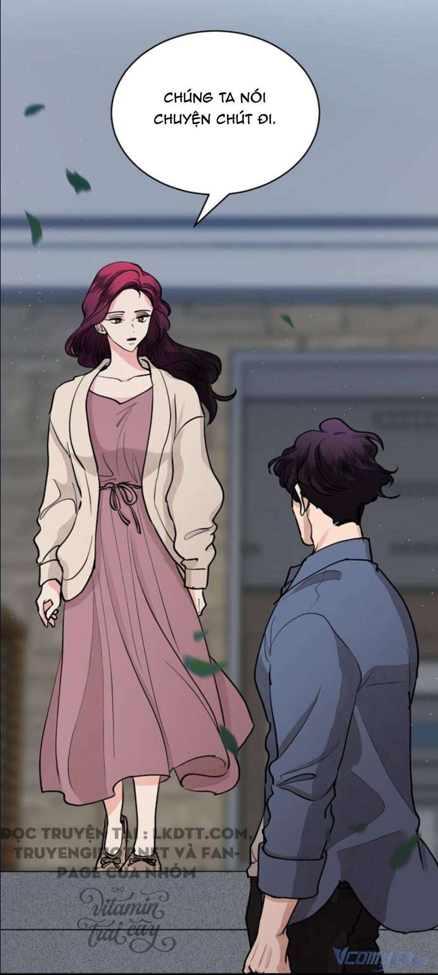 Oan Gia Ngõ Hẹp Chapter 45 - Trang 3