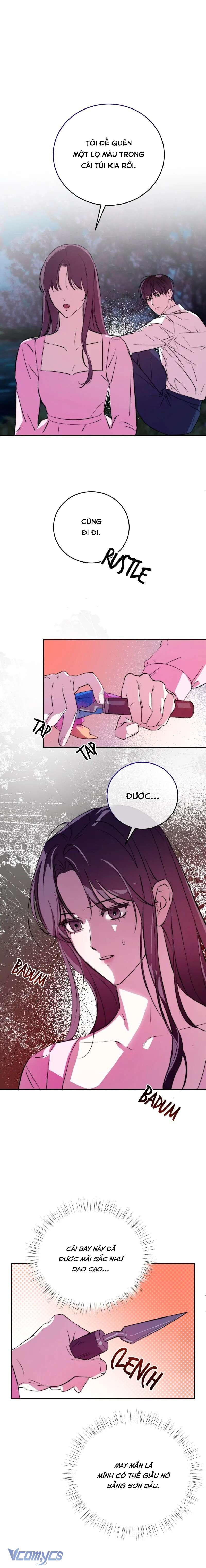 Chân dung của cố Hoàng tử Chap 13 - Next Chap 14