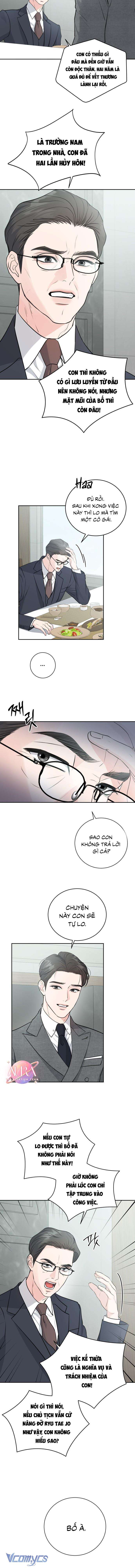 Mùa Hè Bất Tận Chap 4 - Trang 3