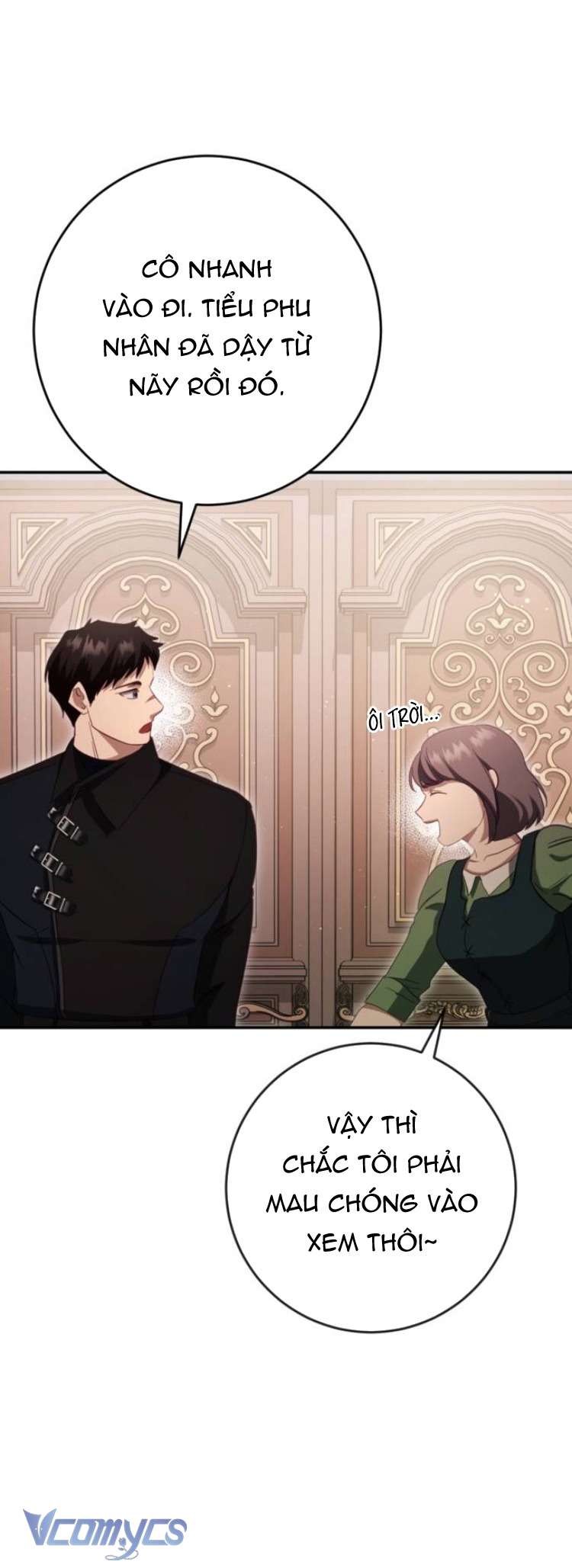 Đằng Sau Nụ Cười Của Nàng Công Chúa Chapter 32 - Trang 4