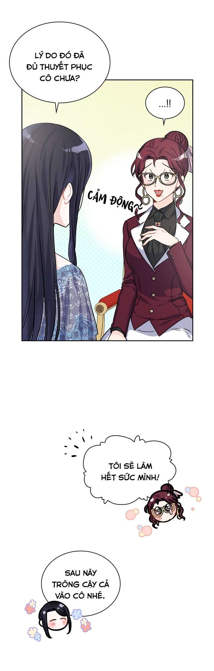 Công Nương Su Chapter 24 - Trang 4