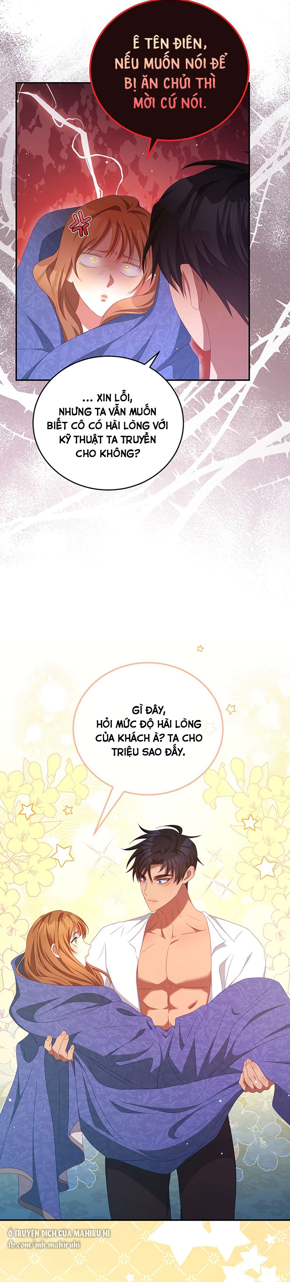 Trở Thành Tình Địch Của Các Nam Chính Chapter 50 - Trang 3