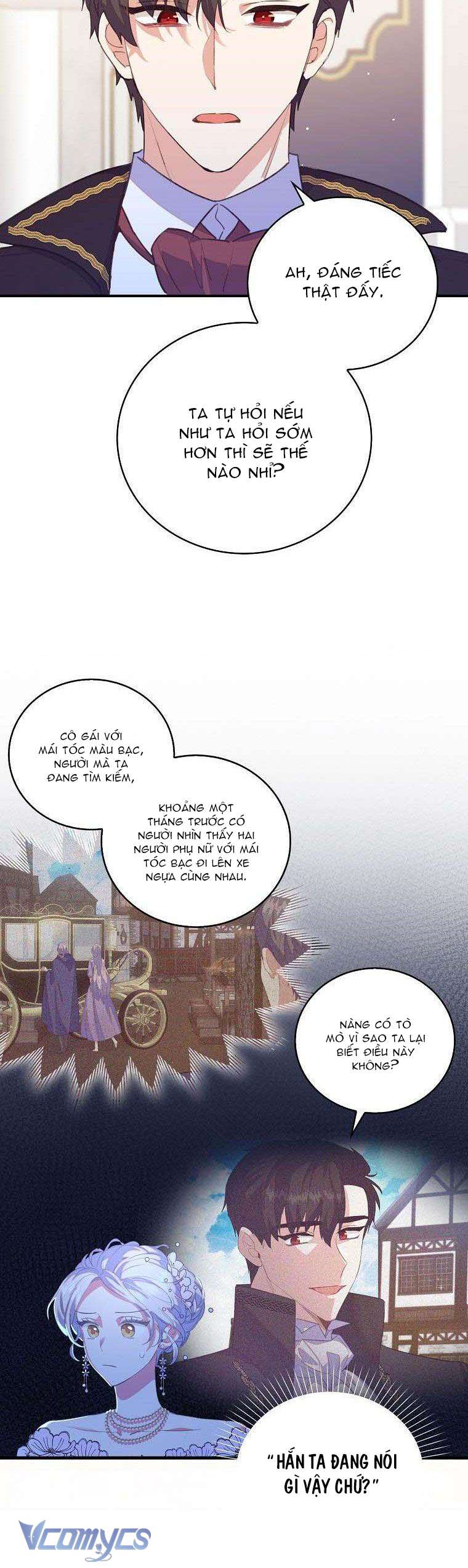 Tôi Chỉ Nhận Ra Sau Khi Mất Cô Ấy Chap 39 - Trang 2