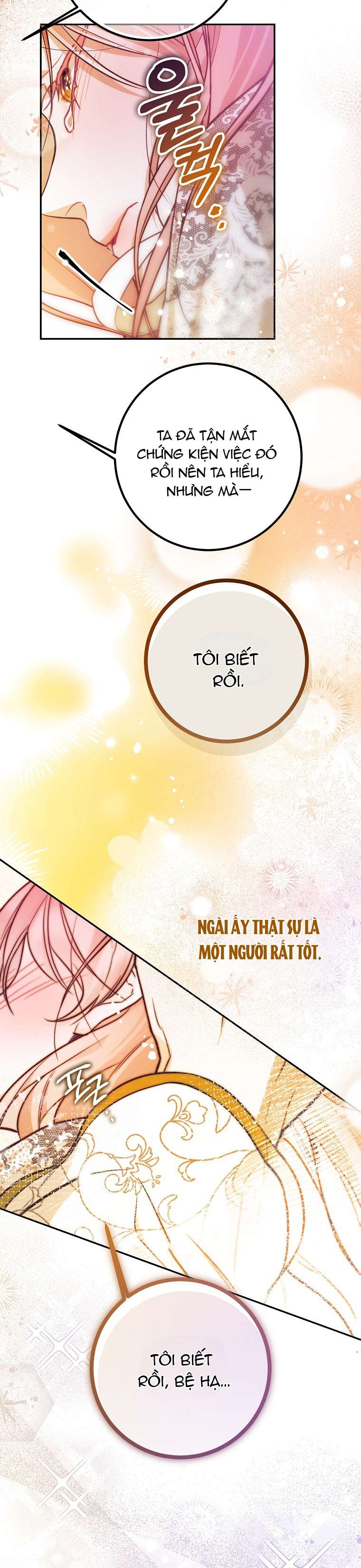 Khi Trái Tim Dẫn Lối Đôi Ta Chapter 30 - Trang 4