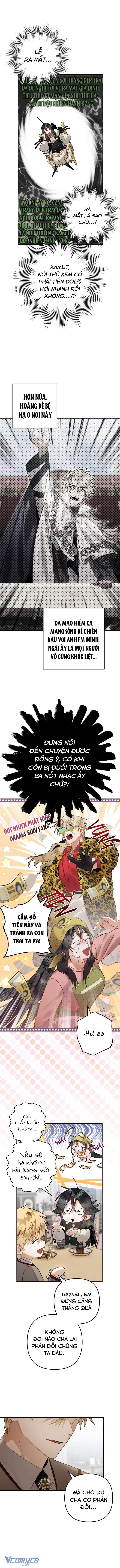 Bỗng Nhiên Tôi Trở Thành Quạ Đen!! Chapter 34 - Trang 4