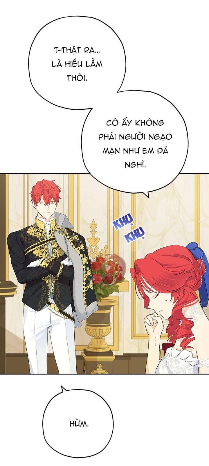 Tôi Là Minh Chứng Của Sự Thật Chap 30 - Trang 3