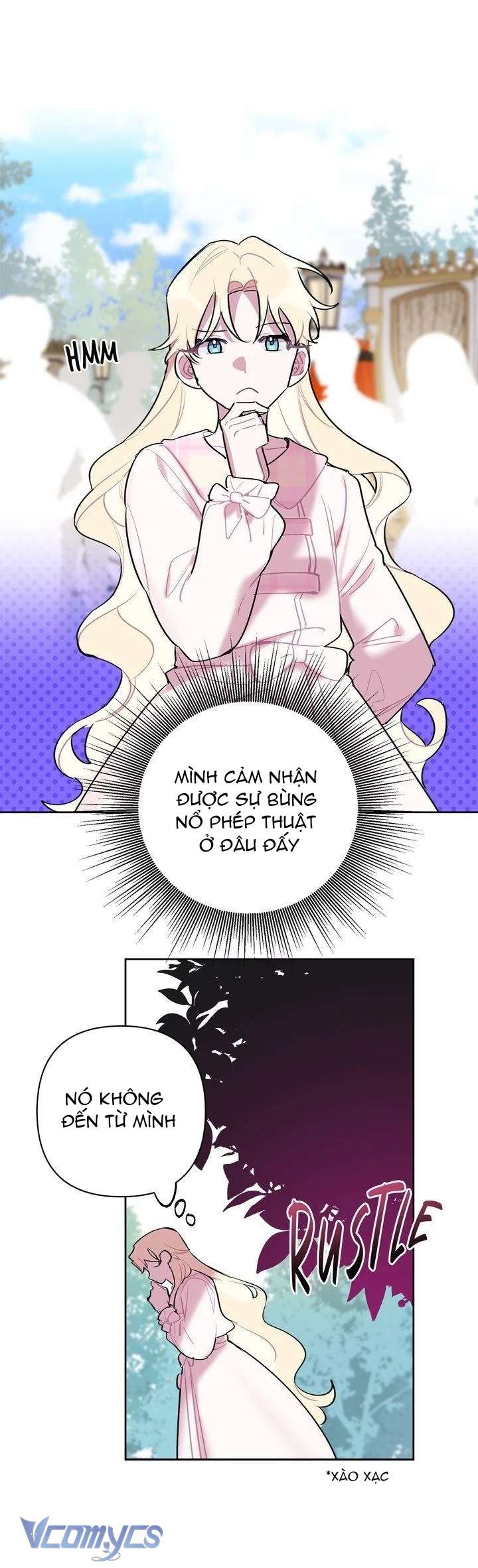 Cách Để Giết Một Pháp Sư Chapter 17 - Trang 3