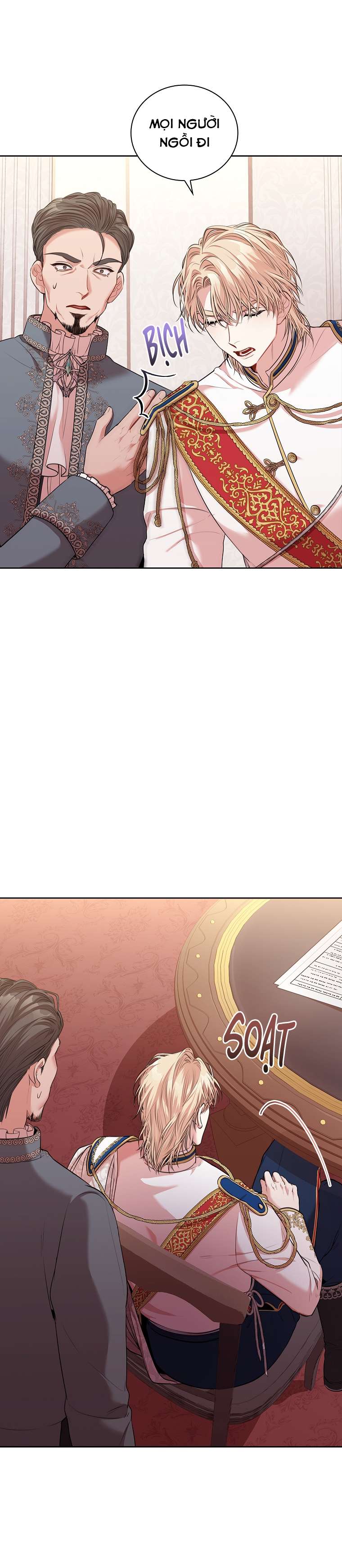 Thư Ký Của Bạo Chúa Chapter 73 - Trang 4