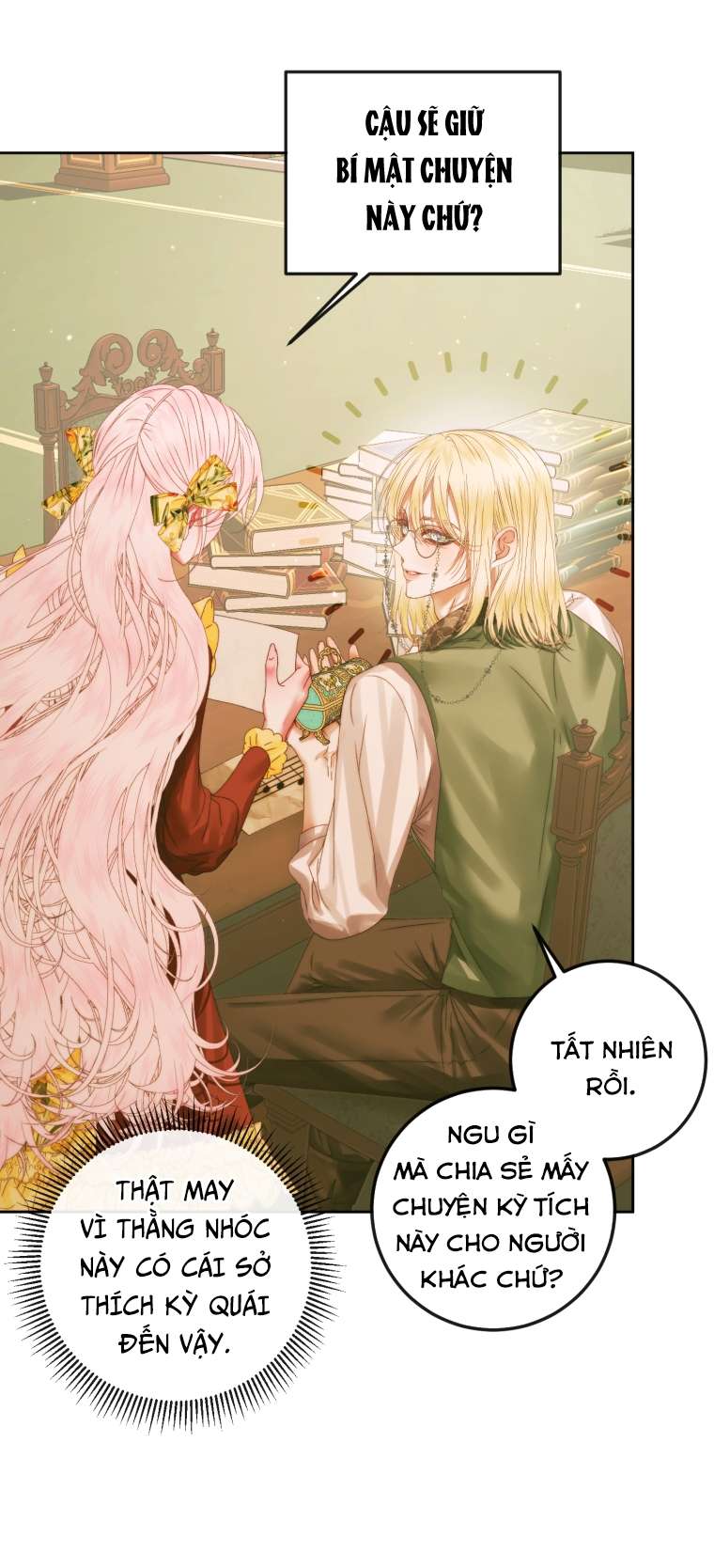 Siren: Trở Thành Gia Đình Của Nhân Vật Phản Diện Chapter 64 - Next Chapter 65