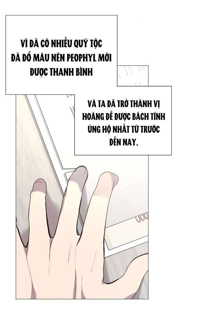 Ác Nữ Cần Bạo Chúa Chapter 32 - Trang 4