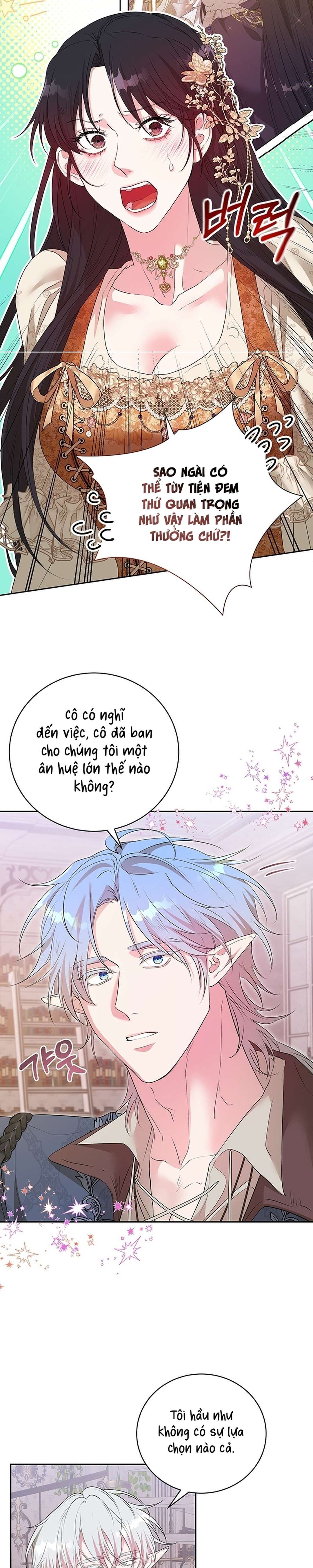 [ 18+ ] Tại nơi ẩn mình cuối cùng của sắc xanh Chap 26 - Trang 2