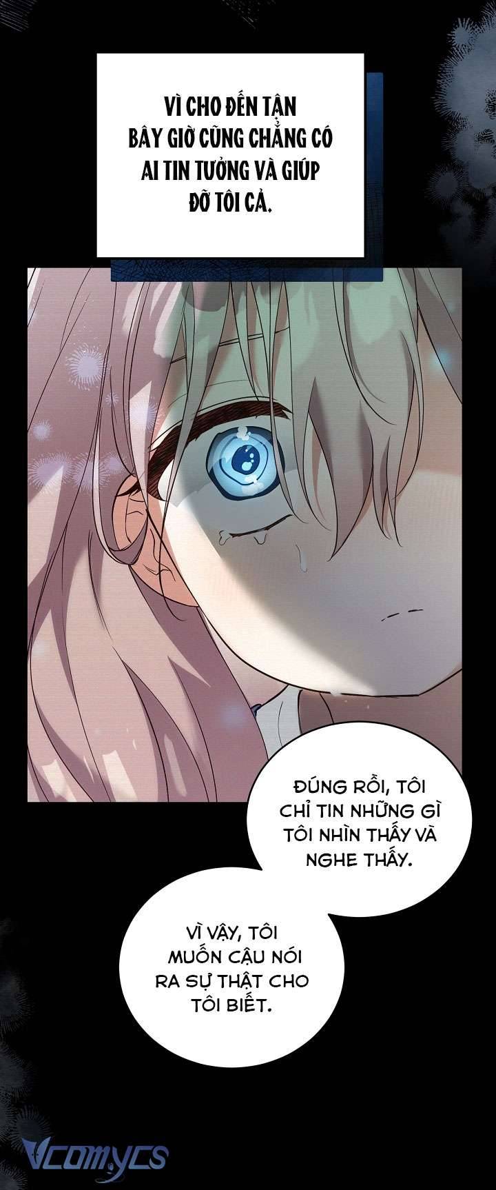 [18+] Dinh Thự Young Chun Hwa: Mãi Một Tình Yêu Chapter 10 - Trang 3