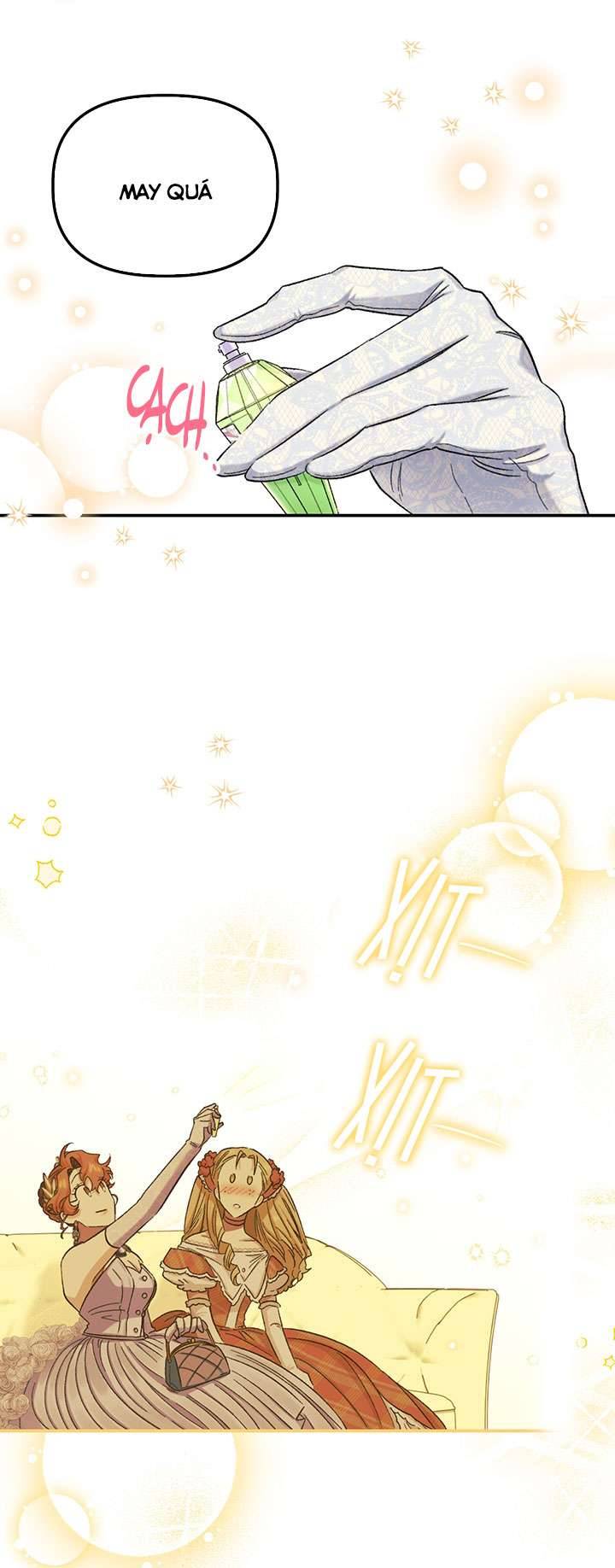 May Mắn Hay Bất Hạnh Chap 55 - Trang 4