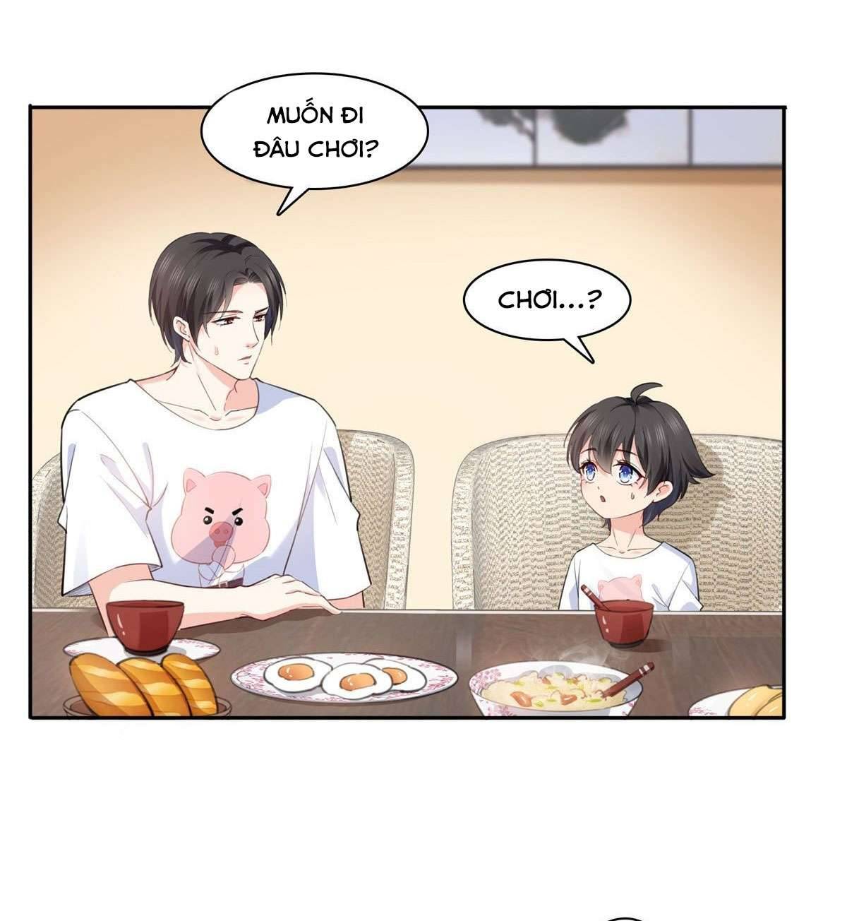 Hệt Như Hàn Quang Gặp Nắng Gắt Chap 201 - Trang 4