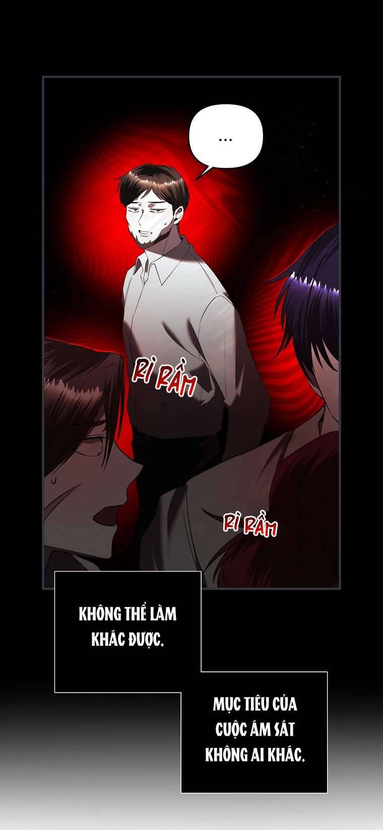 Phương Pháp Sống Sót Khi Phải Ngủ Cùng Hoàng Đế Chapter 8 - Trang 4