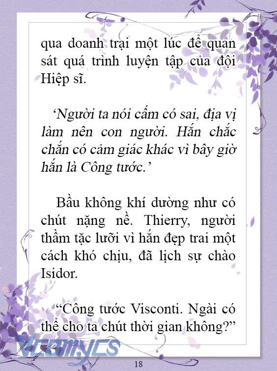 [Novel] Làm Ác Nữ Bộ Không Tốt Sao? Chap 129 - Next Chap 130