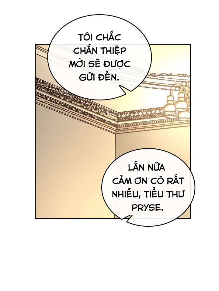 Vị Hôn Thê Khế Ước Của Công Tước Chapter 18 - Trang 4