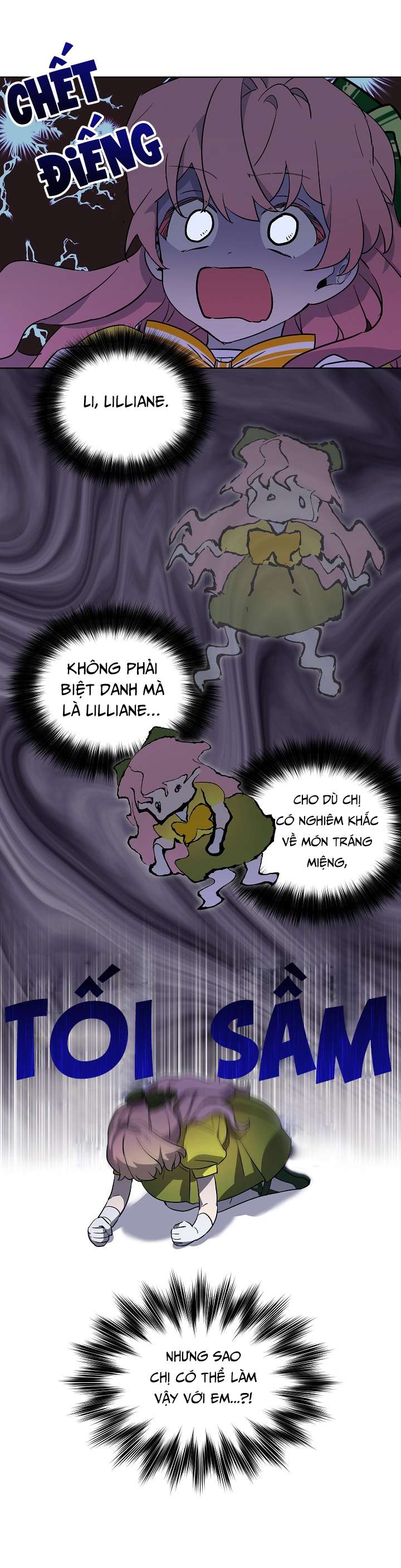 Quý Cô Thế Giới Ngầm Chap 6 - Trang 4