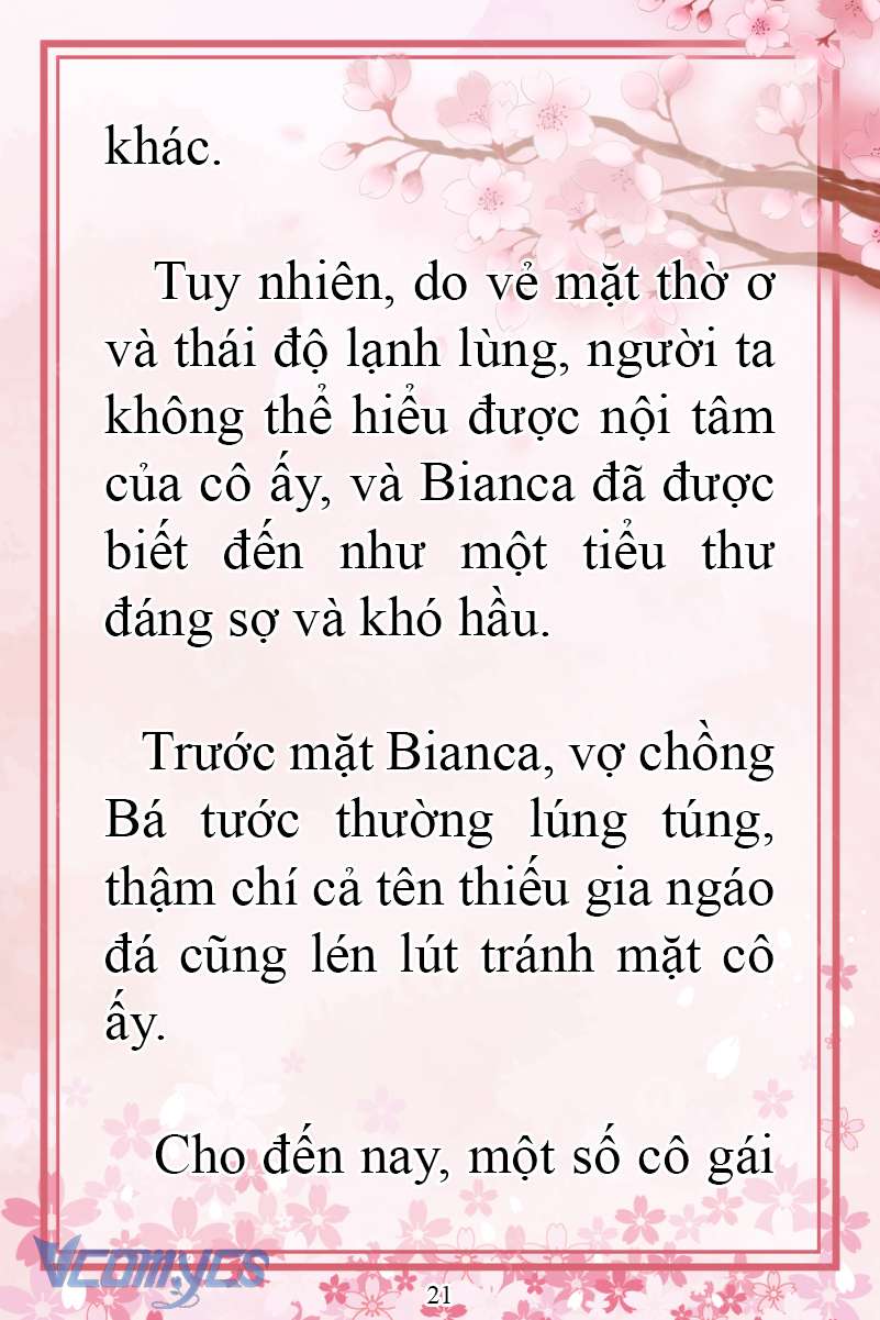 [Novel] Đặc Quyền Của Người Chuyển Sinh Chap 9 - Trang 2