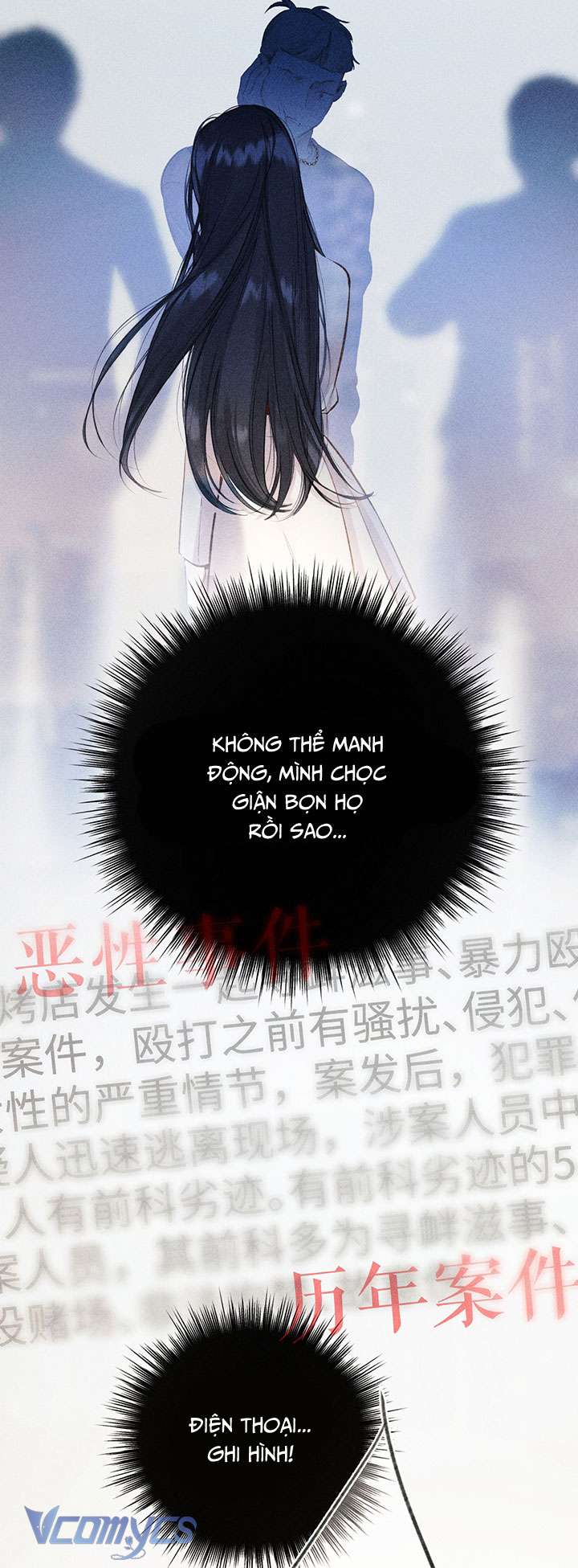 Trêu Nhầm Chap 44 - Trang 4