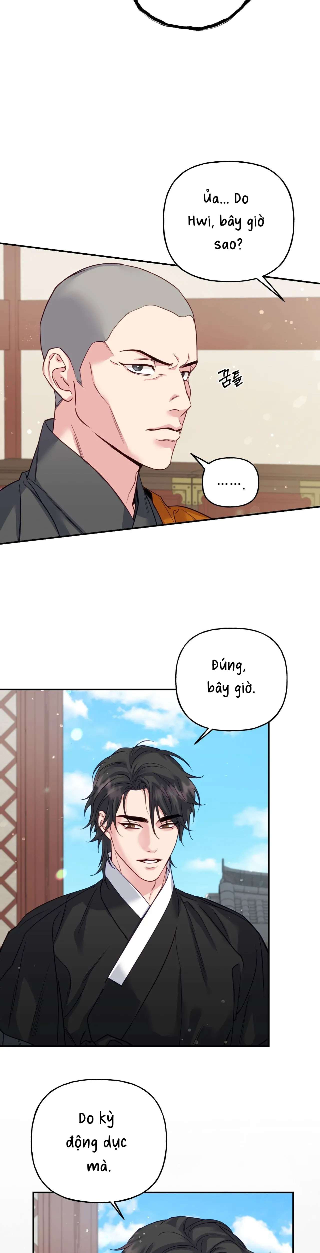 [ 18+ ] Khúc ca của loài cầm thú Chap 9 - Trang 2