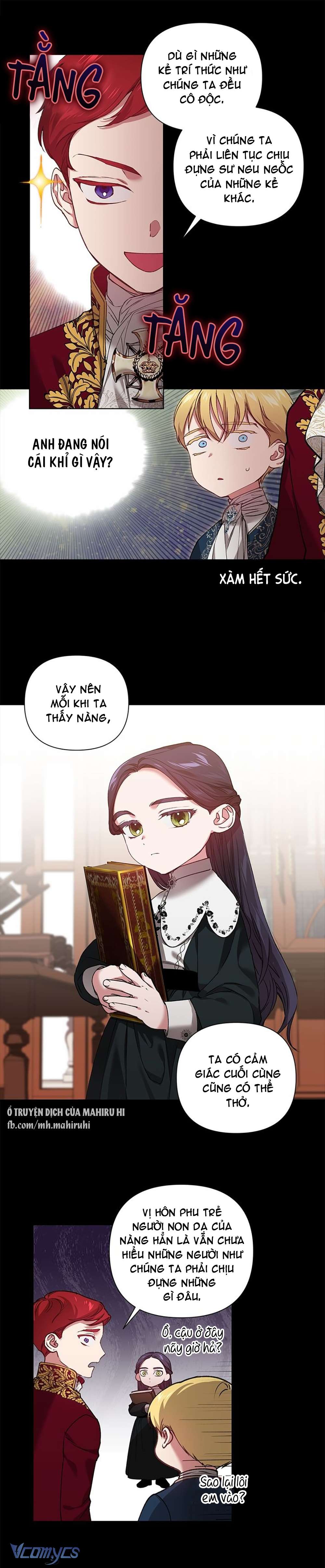 Hôn Nhân Này Rồi Sẽ Đổ Vỡ Chapter 4 - Trang 3