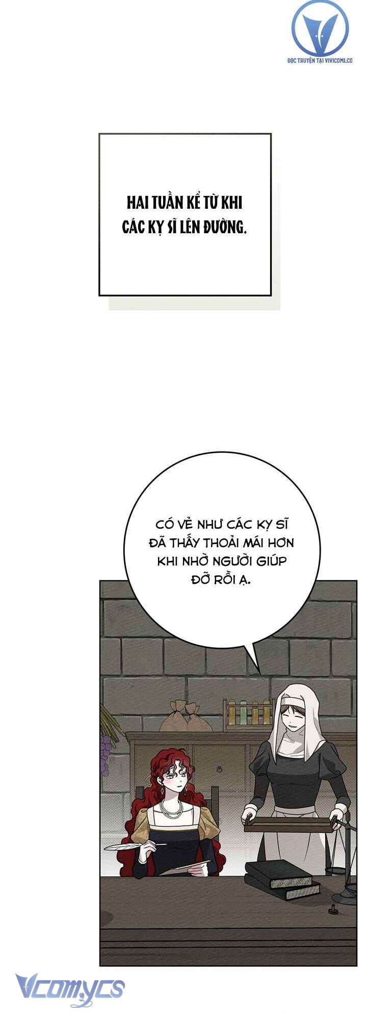 Dưới Bóng Cây Sồi Chap 88 - Trang 3