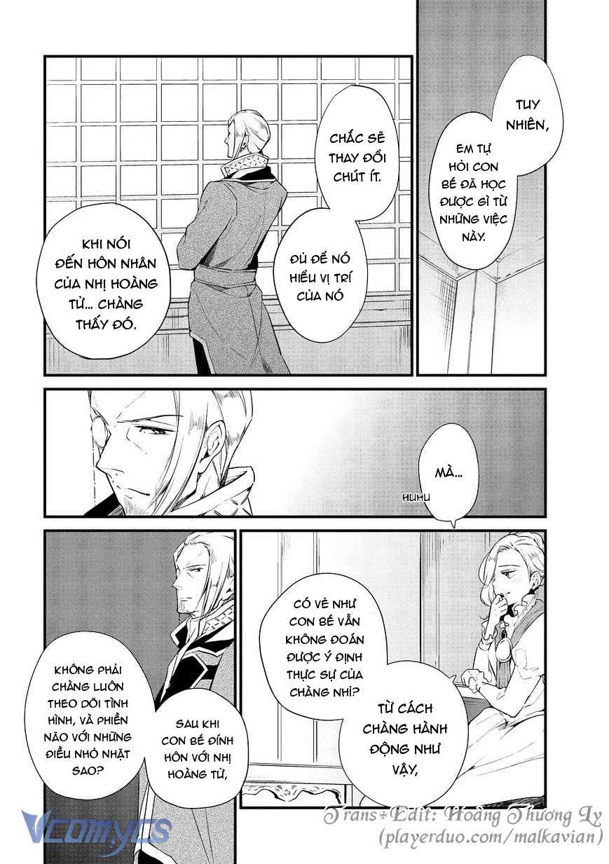 Lẽ Thường Của Con Gái Nhà Công Tước Chapter 4 - Trang 4