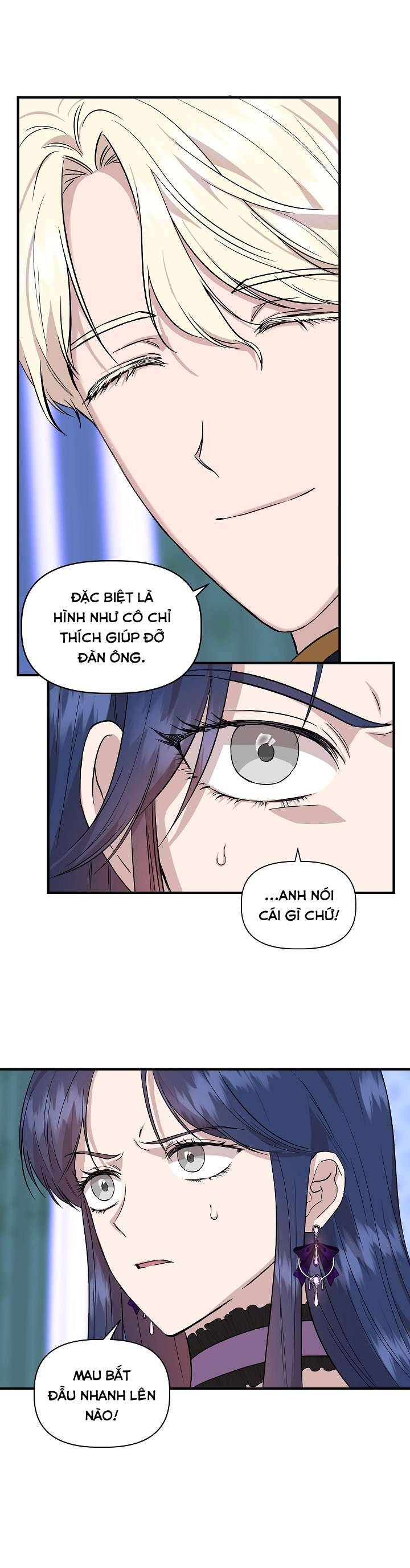 Tôi Không Phải Là Cinderella Chapter 36 - Trang 4