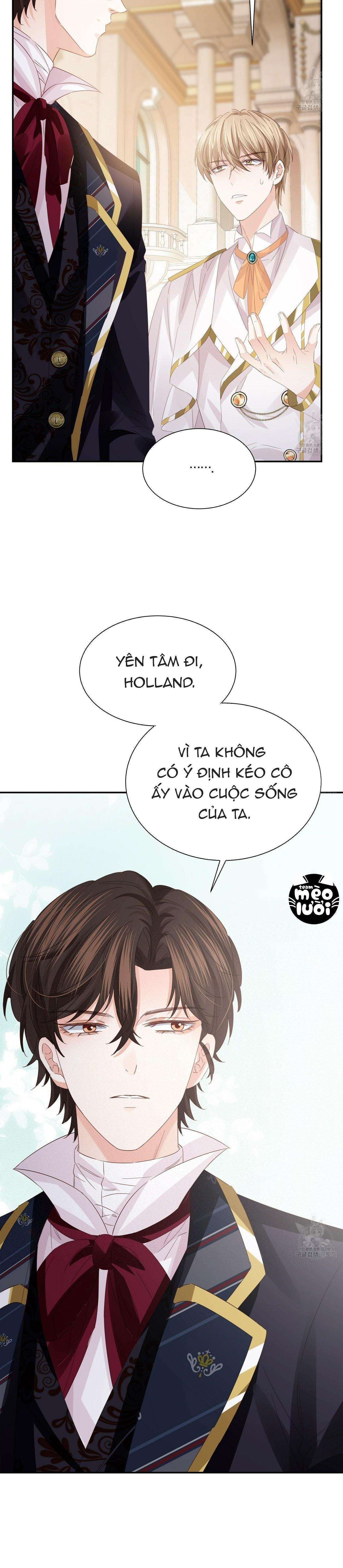 Đêm Không Ngủ Của Nàng Hầu Gái Chap 10 - Trang 3