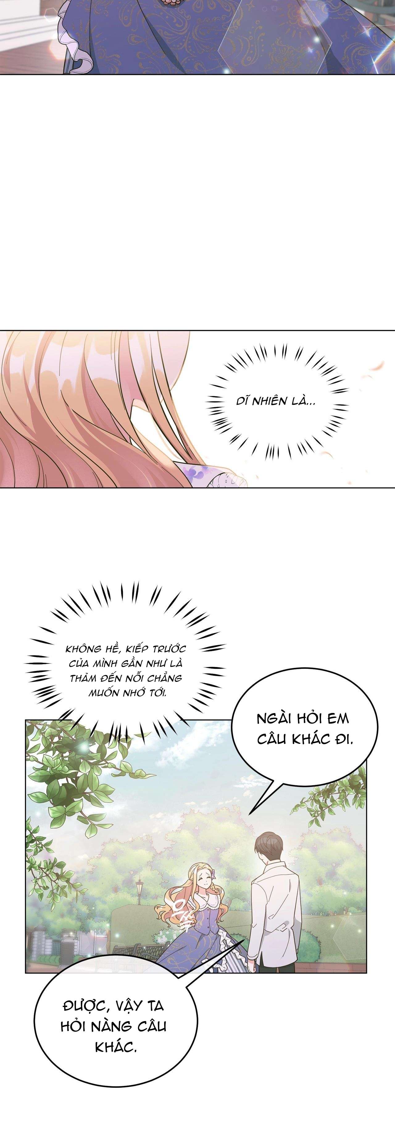 Quả Đào Mật Tháng 6 Chap 5 - Trang 4
