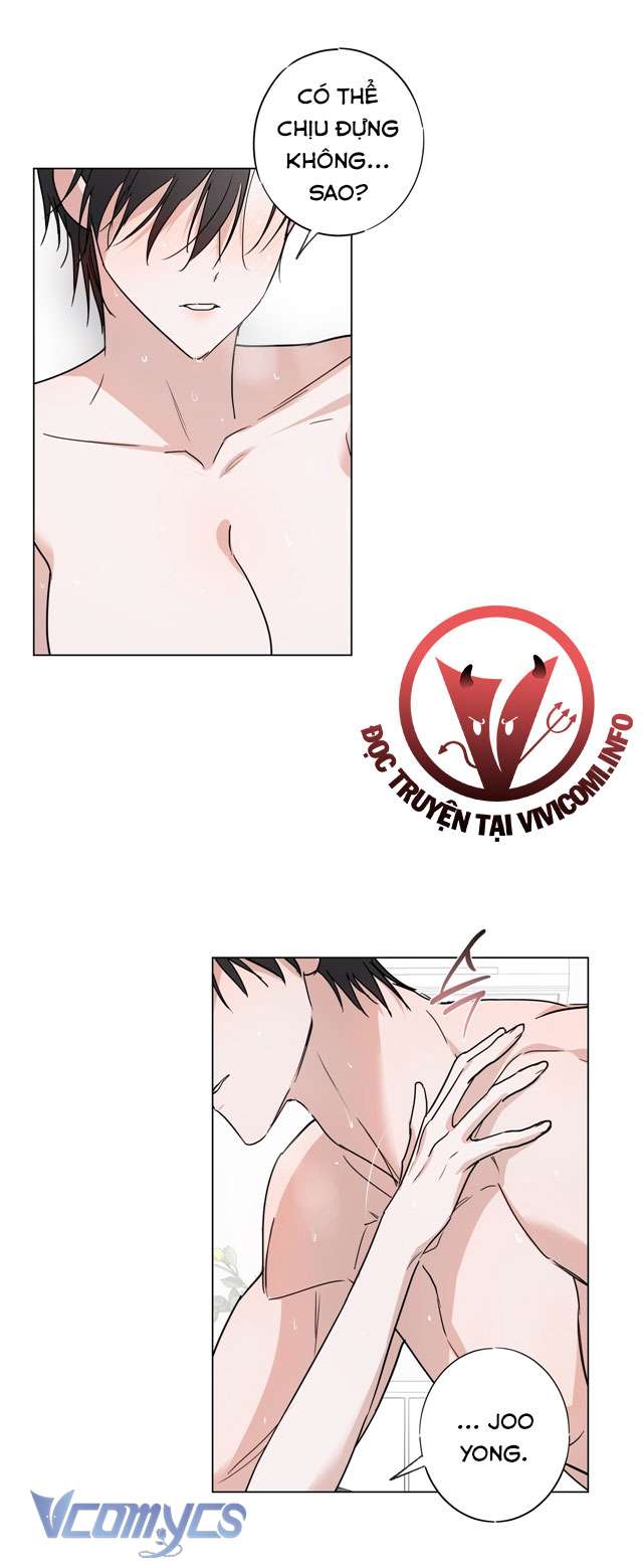 [18+] Mãn Xà Không Thể Hoá Thành Rồng Chap 3 - Trang 2