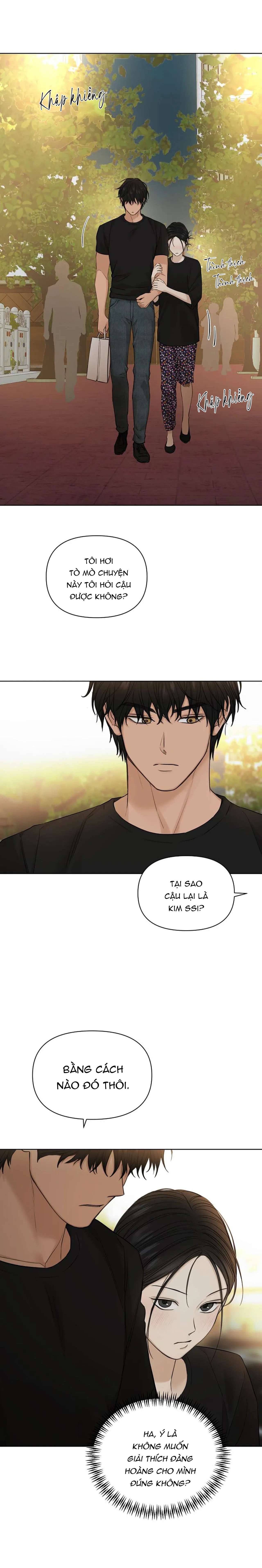 Bình Minh Chap 36 - Trang 4
