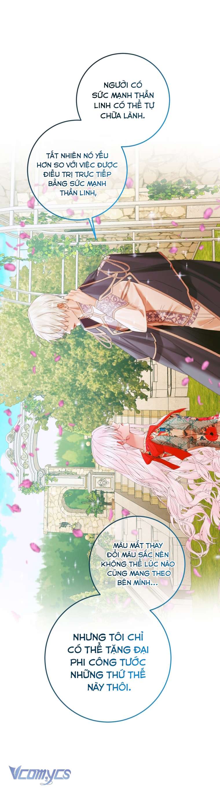 Siren: Trở Thành Gia Đình Của Nhân Vật Phản Diện Chapter 92 - Trang 3