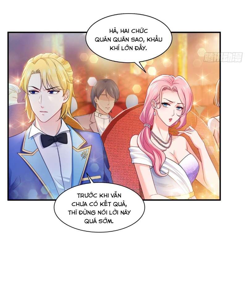 Hệt Như Hàn Quang Gặp Nắng Gắt Chap 134 - Trang 3