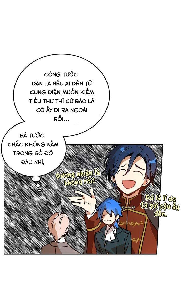 Vị Hôn Thê Khế Ước Của Công Tước Chapter 51 - Trang 4