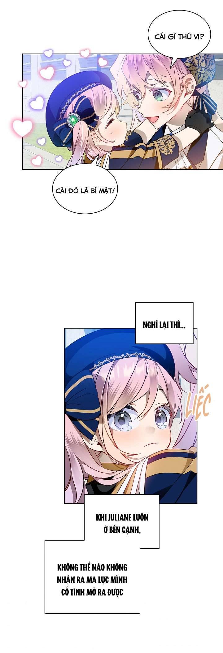 Quý Cô Thế Giới Ngầm Chap 26 - Trang 4