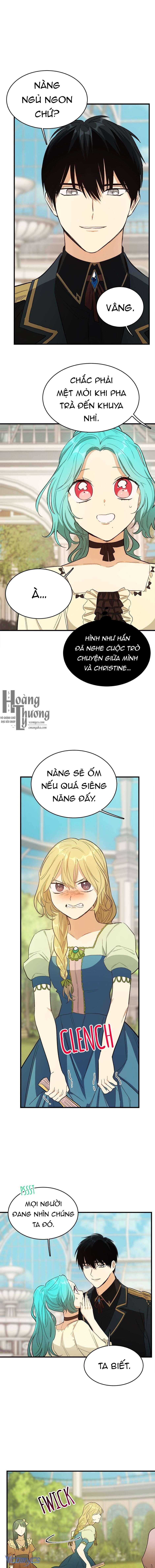 Quý Cô Đầu Bếp Hoàng Gia Chap 44 - Trang 2